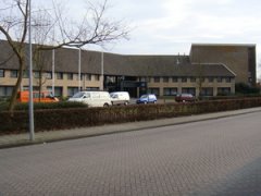 Gemeentehuis Urk