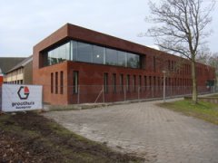 Gemeentehuis Urk