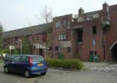 Renovatie 700 woningen Stedenwijk-Noord te Almere